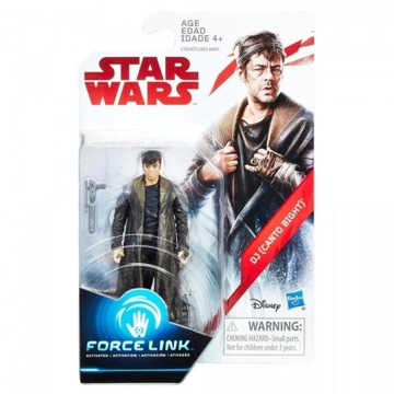 STAR WARS DJ CANTO BIGHT FIGURKA 10cm