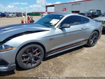 Ford Mustang VI Fastback Facelifting 5.0 Ti-VCT 450KM 2022 Ford Mustang 2022r, Fastback, 5.0L 5.0 Benzyna 450KM, zdjęcie 4