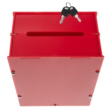 DEKORACJE ZEWNĘTRZNE SECURE BOX PUDEŁKA PROPOZYCJI