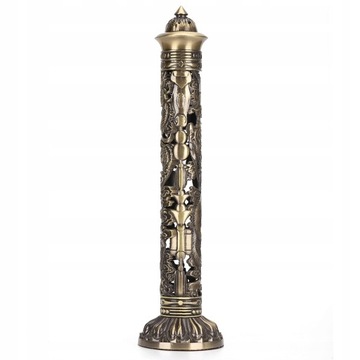 Podstawka pod kadzidełka tfgduhter metal 6 x 28,3