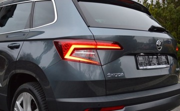 Skoda Karoq Crossover 1.5 TSI ACT 150KM 2019 Skoda Karoq 1,6 TDI 115 DSG FULL LED Nawigacja Kamera 1.6 Diesel 115KM, zdjęcie 37