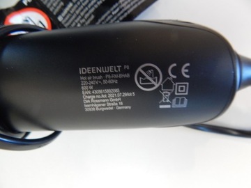 С НЕДОСТАТКОМ IDEENWELT фен и плойка