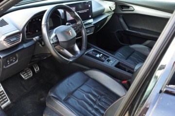 Cupra Formentor 2022 Cupra Formentor Bezwypadek SalonPL Kamera Tempomat ACC Klima 3stref., zdjęcie 5