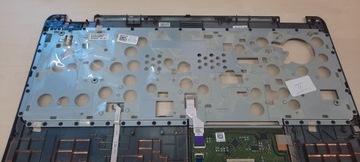 DELL PALMREST LATITUDE E5550 DP/N A1412L