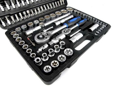 НАБОР ТОРЦЕВЫХ КЛЮЧЕЙ 108 шт.