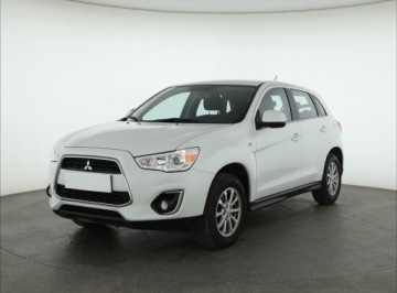 Mitsubishi ASX I SUV Facelifting 1.6 117KM 2014 Mitsubishi ASX 1.6 MIVEC, Salon Polska, zdjęcie 1