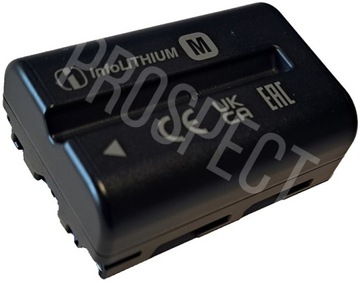 ОРИГИНАЛЬНЫЙ АККУМУЛЯТОР SONY NP-FM500H (NP-FM50)