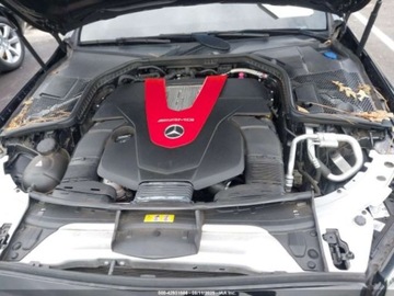 Mercedes Klasa C W205 2020 Mercedes-Benz Klasa C 43 AMG 4Matic 2020 3.0l 3.0 Benzyna 385KM, zdjęcie 8