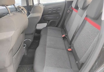 Citroen C3 III Hatchback 1.2 PureTech 110KM 2019 Citroen C3 2019r, 1.2 Benzyna. Uszkodzony. Poobijany. Pali. 1.2 Benzyna, zdjęcie 7