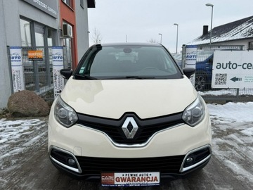 Renault Captur I Crossover 1.2 ENERGY TCe 118KM 2016 Renault Captur Navi*Automat*Klimatronik, zdjęcie 2