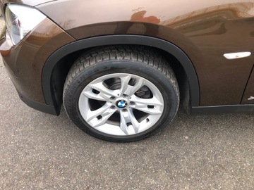 BMW X1 E84 Crossover xDrive20d 177KM 2010 BMW X1 X-DRIVE 2.0d AUTOMAT TYLKO 35 TYS KM PRZEBIEGU !!! 1 WŁAŚCICIEL, zdjęcie 6