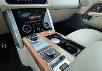 Land Rover Range Rover IV SUV SWB Facelifting 5.0 V8 S/C 525KM 2019 Land Rover Range Rover 5.0 V8 SC 525KM Autobiography 5.0 Benzyna 525KM, zdjęcie 16