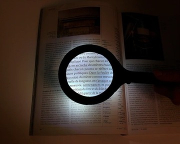 УВЕЛИЧЕНИЕ HALOO СО СВЕТОДИОДНЫМ ОСВЕЩЕНИЕМ