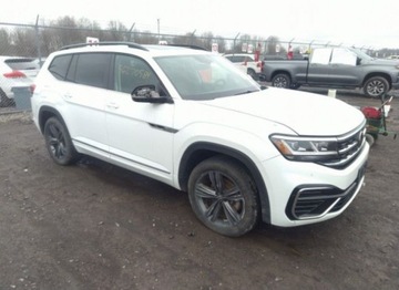 Volkswagen 2021 Volkswagen Atlas 2021, 3.6L, 4x4, SE, R-LINE, ..., zdjęcie 1