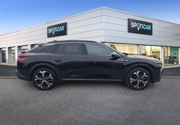 Citroen C5 III 2023 Citroen C5X C5 X 1.6 PHEV 225 Shine Pack EAT8 SalonPL FVat Bogata Wersja O, zdjęcie 3