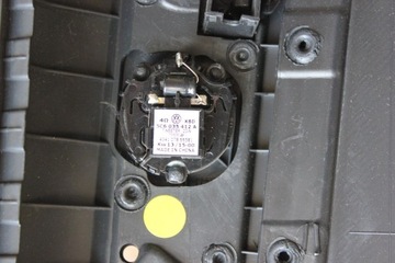 Кожаный набор обивки из 4 дверей VW Jetta 5C7867011J 012J 5C6867211T 212T