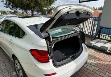 BMW Seria 5 F10-F11 Limuzyna 535i 306KM 2011 BMW 5GT BMW 5GT 535i xDrive Gran Turismo 3.0 Benzyna 306KM, zdjęcie 15