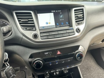 Hyundai Tucson III SUV 1.6 GDI 132KM 2017 Hyundai Tucson 8xAlu! Kamera, 1-Ręka Grzane, zdjęcie 20