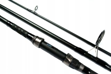 Pro Set Carp Jaxon 2x Rod 2x Reel Z42