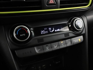 Hyundai Kona I Crossover 1.0 T-GDI 120KM 2019 Hyundai Kona navi klima auto grzane fotele kamera, zdjęcie 26