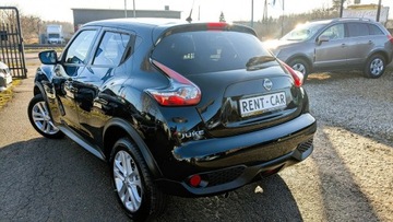Nissan Juke I SUV Facelifting 1.6i 117KM 2015 Nissan Juke 1.6 117PS OPŁACONY Bezwypadkowy, zdjęcie 10