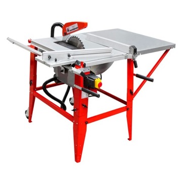 Piła tarczowa stolarska pilarka stołowa krajzega HOLZMANN TS315SE 400V