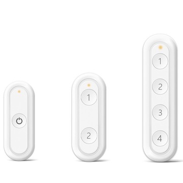 Пульт дистанционного управления 4 канала 12 программ Серия LR ZigBee TUYA