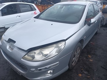 PEUGEOT 407 04-11 VÍKO KUFRU ZADNÍ KUFRU KÓD LAK EZRC