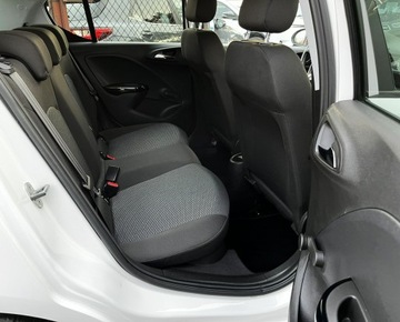 Opel Corsa E Hatchback 3d 1.4 Twinport 90KM 2016 Opel Corsa Automat / Serwisowana / Alufelgi, zdjęcie 27