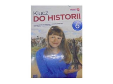 Muzyka Klucz do historii SP podrecznik kl.6 /