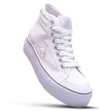 TRAMPKI DAMSKIE KAPPA BORON MID PF 243161 BUTY