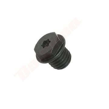 ŚRUBA - KOREK PRZEKŁADNI STIHL FS200 ( 4119 713 6500 )