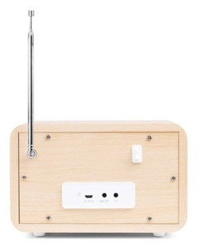 Кухонное радио DAB+ FM Bluetooth USB аккумулятор