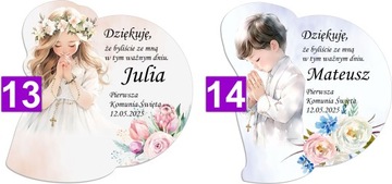 Спасибо гостям за причастие благодаря Magnet Remembrance 12 ПК.