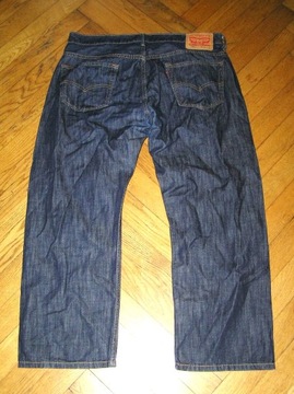 LEVI"S LEVIS STRAUSS 569 W36 L30 IDEAŁ