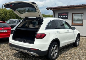 Mercedes GLC C253 2021 Mercedes-Benz GLC 4x4 Gwarancja 2.0 Benzyna 258KM, zdjęcie 21