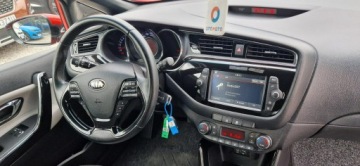 Kia Proceed 2017 Kia Pro Cee'd Jeden Właściciel Bezwypadkowy 1.4, zdjęcie 33