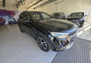 Mercedes GLC C254/X254 Coupe 2.0 200 204KM 2024 Mercedes-Benz GLC Salon Polska Aut 9G 4x4 5L gwarancji klapa elektryczna, zdjęcie 6