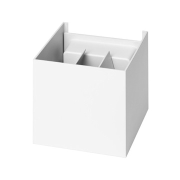 Lampa Elewacyjna Zewnętrzna LED IP54 2 x 3W 4000K
