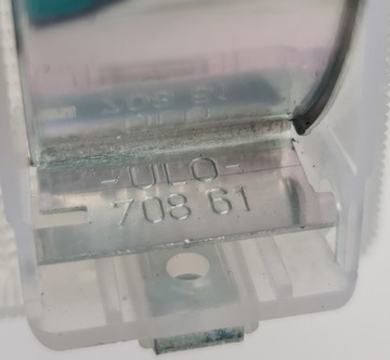 LAMPA OSVĚTLENÍ INTERIÉR PORSCHE CAYENNE I