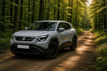 Suzuki 2026 Suzuki e VITARA 426 KM Zasiegu Kamera Cofania Tempomat ACC Leasing Wyn, zdjęcie 1