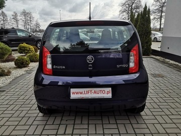 Skoda Citigo Hatchback 5d 1.0 75KM 2016 Škoda Citigo Skoda Citigo 1.0 MPI 75KM # Klima #, zdjęcie 5