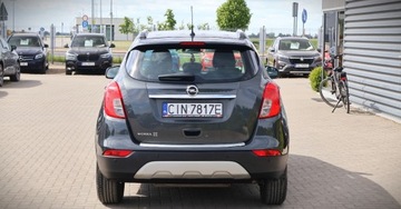 Opel Mokka I 2016 Opel Mokka (Nr.114) 1.6 LPG Klimatyzacja Tempomat Parktronik Led Gwarancja, zdjęcie 4