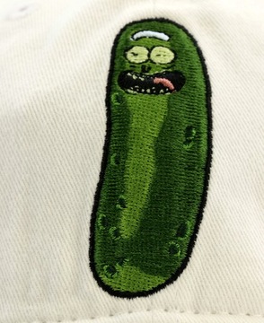 Rick and Morty PICKLE RICK czapka z daszkiem 54-58