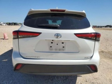 Toyota Highlander III 2023 Toyota Highlander Highlander l 2.4 Benzyna 265KM, zdjęcie 3