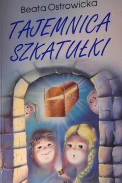 Tajemnica Szkatułki Beata Ostrowicka