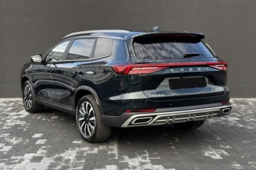 Chery Tiggo 8 SUV PHEV 1.5 T-GDI DHE 279KM 2025 CHERY TIGGO 8 Prestige Super Hybrid 1.5 T-GDI 279KM 7os. 2025, zdjęcie 3