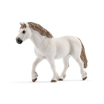 SCHLEICH Klacz walijskiego ogiera