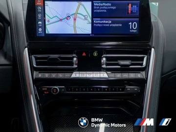 BMW Seria 8 II M Coupe Facelifting 4.4 850i 530KM 2025 BMW Seria 8 M850i xDrive Coupe - Lakierowanie BMW Individual - Gotowy do O, zdjęcie 31