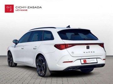 Cupra Leon II Sportstourer 2.0 TDI 150KM 2023 Cupra Leon DSG 1.5TSI 150KM FV23 2.0 Diesel 149KM, zdjęcie 2